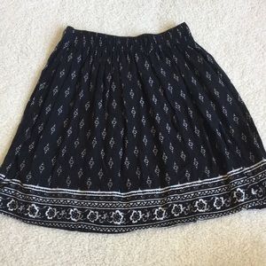 Hollister Mini Skirt